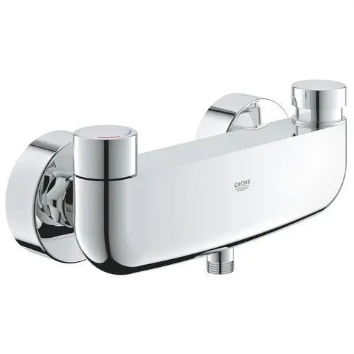 Súper Precio MEZCLADOR MURAL DUCHA 1/2" EUROSMART TEMPORIZADO CROMO