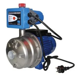 Entrega Rápida GRUPO DE PRESIÓN DEPÓSITO ACERO ESFERA 24l 2CDXM 70/10G