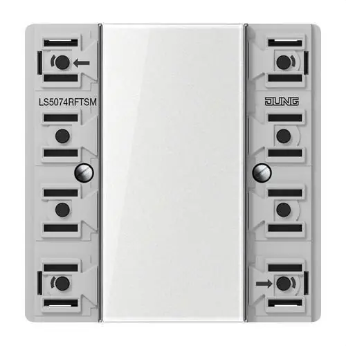 Certificado MÓDULO EMISOR KNX RF 4 FASES PARA SERIE LS
