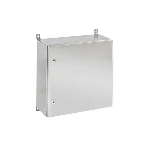 Promoción Exclusiva ARMARIO INOXIDABLE ARGENTA ATEX 600x500x250mm