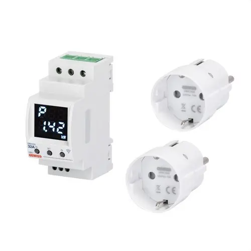 KIT DE GESTIÓN + 2 CLAVIJAS ZIGBEE Rebajas
