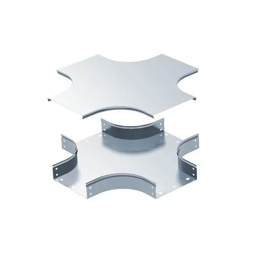 CRUCE CANAL 300x60 GALVANIZADO SENZIMIR Precio De Oferta