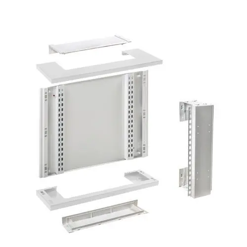 ENLACE + EXTENSIÓN ARMARIO 1810mm 40ENL192-240 PUERTA OPACA Novedad