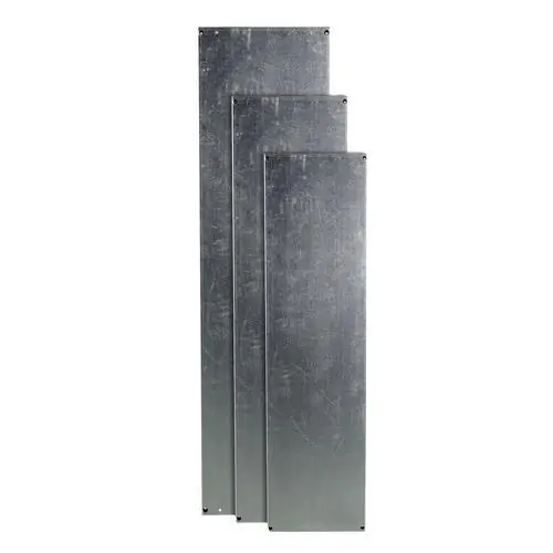 PLACA MONTAJE TOTAL LISA 1522x495mm Súper Precio