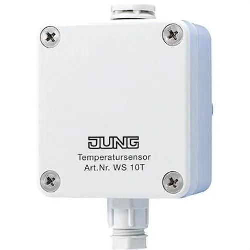 SENSOR TEMPERATURA KNX Disponible Ahora