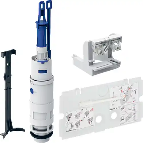 Directo De Fábrica KIT CONVERSIÓN COMPLETO MONO-DOBLE VOLUMEN