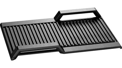 GRILL 3AB39522 PARA ZONA FLEX INDUCCIÓN Rebajas