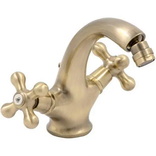 MONOBLOC BIDÉ NEW RE-GENT CLASSIC BRONCE Comprar En Línea