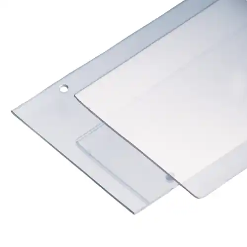PANTALLA PROTECCIÓN EMBARRADO PERFIL 1000x500x3mm Solo Hoy
