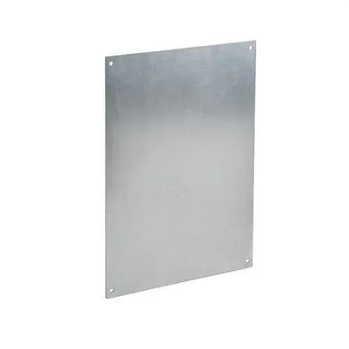 Compra Hoy PLACA METÁLICA FIJA PROFUNDIDAD 300-420