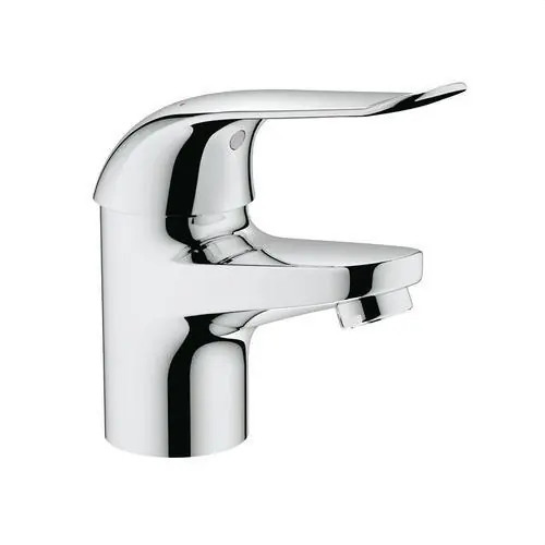 Promoción Exclusiva MONOMANDO LAVABO CUERPO LISO EUROECO SPECIAL