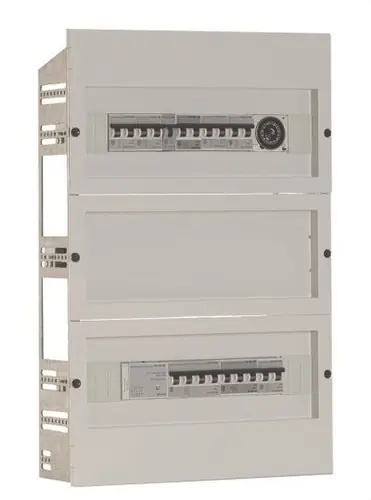 CHASIS MN-CH86/5 26 MÓDULO x5 FILAS PARA MONTAJE Promoción