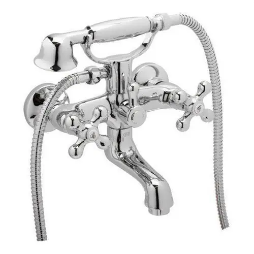 Precio De Oferta GRUPO BAÑO-DUCHA CLASSIC+SOPORTE +FLEXO CROMO
