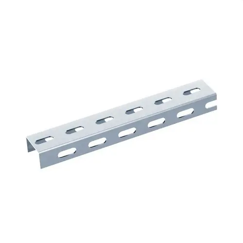 A Buen Precio CARRIL RAIL U 41x35 500 GALVANIZADO CALIENTE