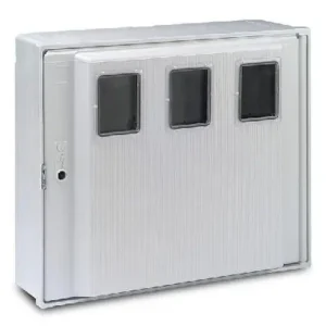 SISTEMA MAXINTER VACÍO SIN PANEL 2 CON VENTANILLA Precio Rebajado