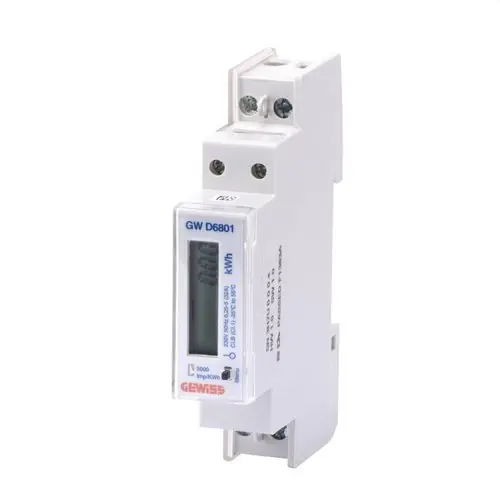 CONTADOR ENERGIA MONOF.DIRECTO 32A 1M Precio Económico