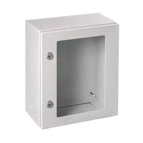 Comprar En Línea ARMARIO SUPERFICIE METÁLICO IP66 600x500x300mm CON PLACA