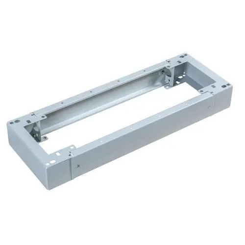 ZÓCALO ARGENTA 100mm PARA ARMARIO 800x400 Disponible Ahora