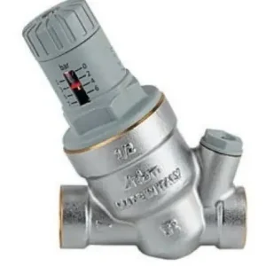 VÁLVULA REDUCTOR PRESIÓN PISTÓN RINOXDOS H 3/4" Stock Limitado