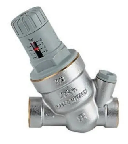 VÁLVULA REDUCTOR PRESIÓN PISTÓN RINOXDOS H 3/4" Stock Limitado