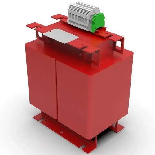 TRANSFORMADOR MONOFÁSICO USO CLÍNICO ENCAPSULADO TH 1000VA 230V IP20 Ocasión Especial