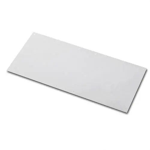 Popular PLACA BASE POLIÉSTER 490x220 PARA ROC63