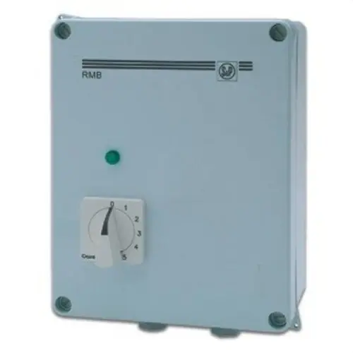 RMB-5 (230V 50/60HZ) Disponible Ahora