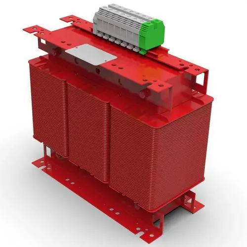 Últimas Unidades AUTOTRANSFORMADOR TRIFÁSICO AUT 2kVA 230/400V SIN CAJA