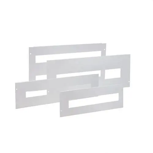 TAPA MODULAR FIJA 200x800mm Precio De Fábrica