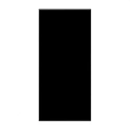 Envío Inmediato TAPA TRANSPARENTE KNX CAMPO ROTULACIÓN NEGRO