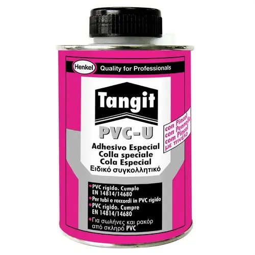 Ocasión Especial ADHESIVO PVC CON PINCEL TANGIT 500g