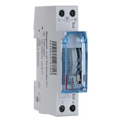 INT.HOR.ANALOG/SR/S/1X16/1MOD No Te Lo Pierdas