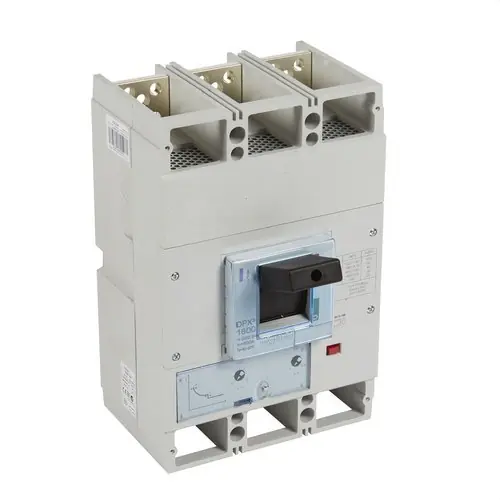 INTERRUPTOR AUTOMÁTICO DPX3 1600 MT 3P 800A 50kA Entrega Rápida