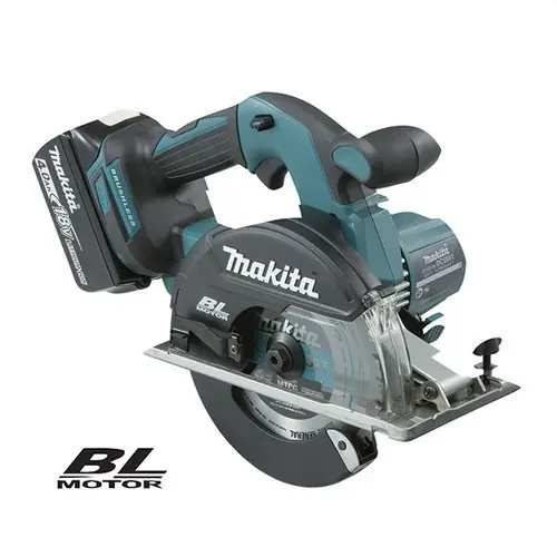 CORTADOR METAL 18V 4,0Ah 2 BATERÍAS LI-ION Oferta Limitada