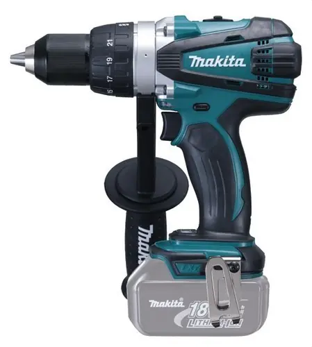 Precio Bajo TALADRO ATORNILLADOR DDF458Z 18V BATERÍA LI-ION