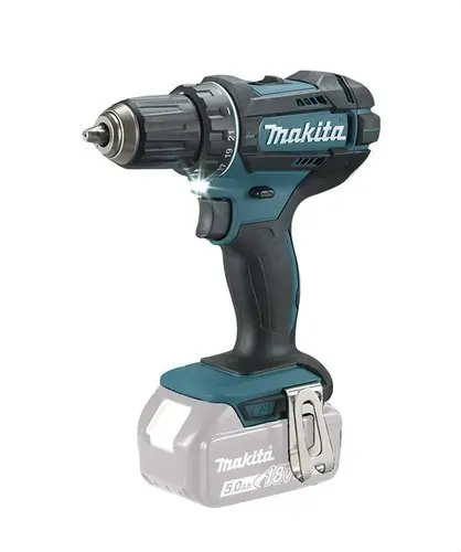 Entrega Rápida TALADRO ATORNILLADOR 18V BATERÍA LI-ION DIÁMETRO 38 MADERA