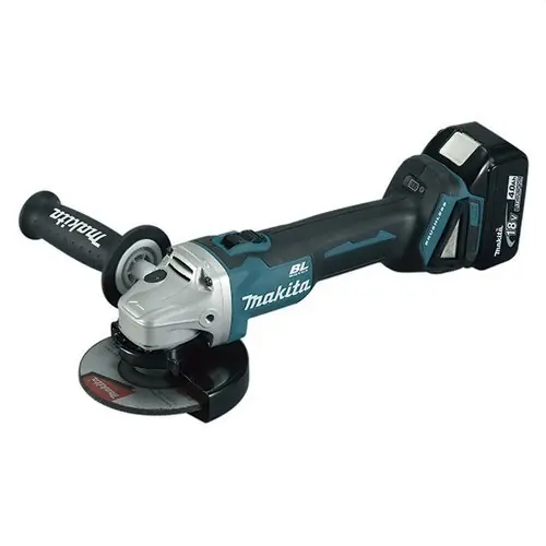 MINIAMOLADORA DGA504RMJ 2 BATERÍAS LI-ION 18V Más Vendido