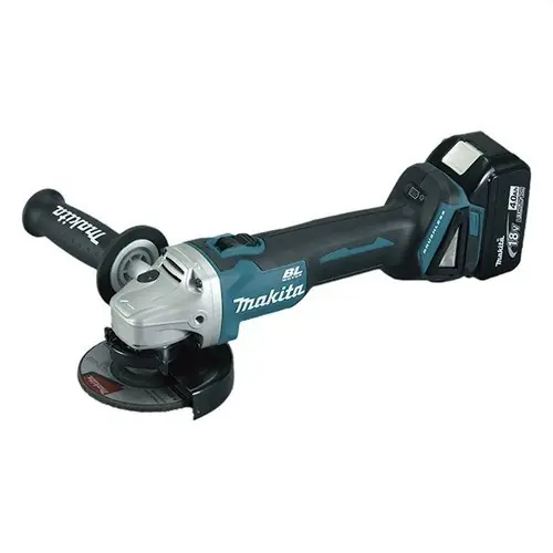 MINIAMOLADORA DGA454RMJ 2 BATERÍAS LI-ION 18V Envío Inmediato