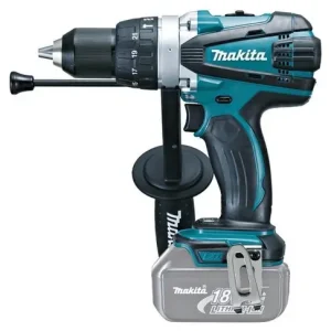 TALADRO PERCUTOR DHP458Z BATERÍA LI-ION 18V Última Versión