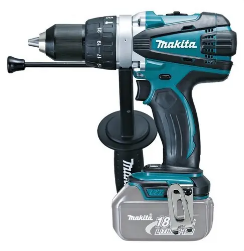 TALADRO PERCUTOR DHP458Z BATERÍA LI-ION 18V Última Versión