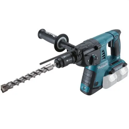 Económico MARTILLO DHR264Z BATERÍA LI-ION DIÁMETRO 24mm