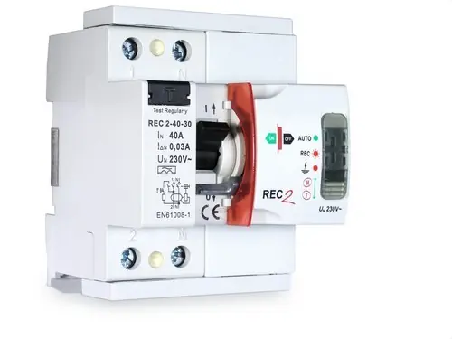 RECONECTADOR DIFERENCIAL HYPRO 2P 63A 30mA Oferta