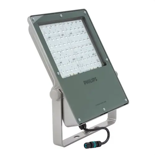 Precio De Fábrica PROYECTOR BVP130 LED 160/740 ASIMÉTRICA ALUMINIO GRIS