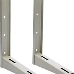 JUEGO SOPORTE AIRE ACONDICIONADO SOLDADO 500x500 1,5mm Súper Precio