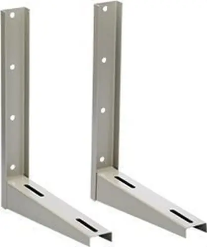 JUEGO SOPORTE AIRE ACONDICIONADO SOLDADO 500x500 1,5mm Súper Precio