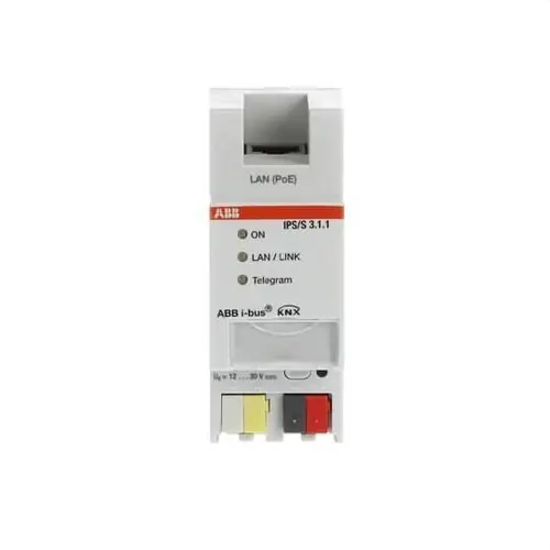 Promoción ROUTER IP INTERFACE RAÍL DIN