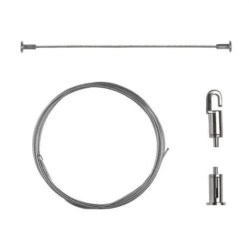 SUSPENSIÓN PARA Trazzo-70 2000mm ANODIZADO Oferta De Temporada