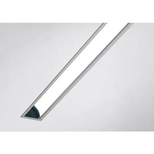 Imprescindible (Must-Have) LUMINARIA EMPOTRABLE Trazzo-70 40,2W 6000lm 4000K DIFUSOR BAÑADOR BLANCO