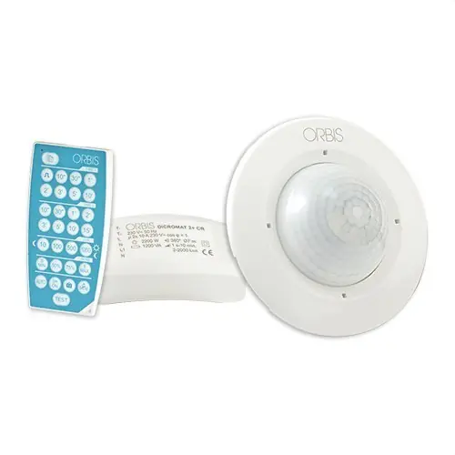 Ordenar Ahora Mismo DETPR.DICROMAT 2+CR EMPT.TECHO 2 CIRTOS.360° DET.: ø7m(DESPLAZAMIENTO TRANSV