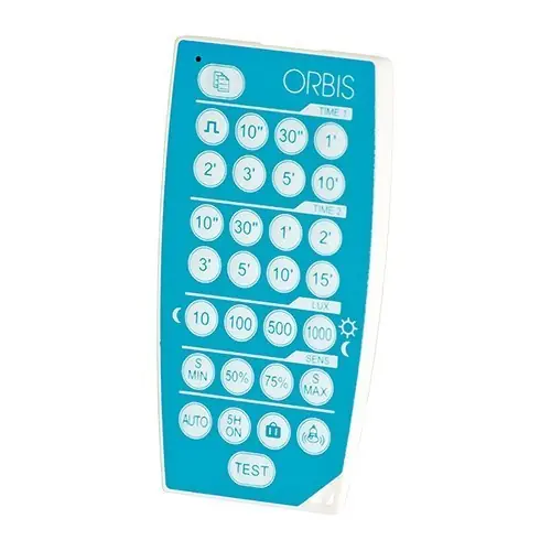 Oferta MANDO A DISTANCIA PROGRAMABLE CR PARA DETECTORES DE MOVIMIENTO/PRESENCIA